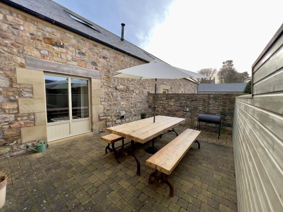 Villa The Chimney Bamburgh Exterior foto
