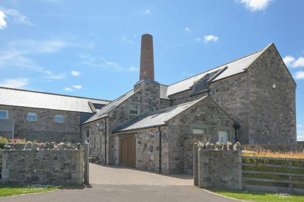 Villa The Chimney Bamburgh Exterior foto