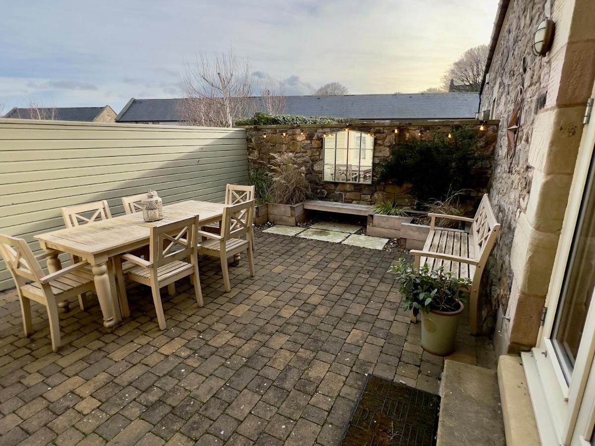 Villa The Chimney Bamburgh Exterior foto